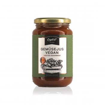 Gemüsejus - Vegan, 350ml / Glas